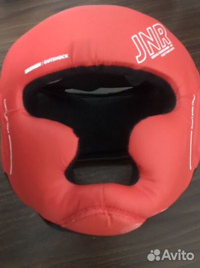 Шлем боксерский для детей
