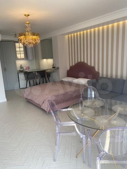 Квартира-студия, 34 м², 3/5 эт.