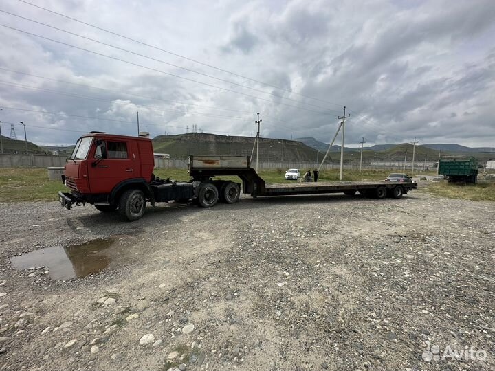 Аренда трала