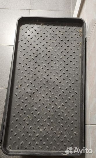 Поддоны для обуви б/у