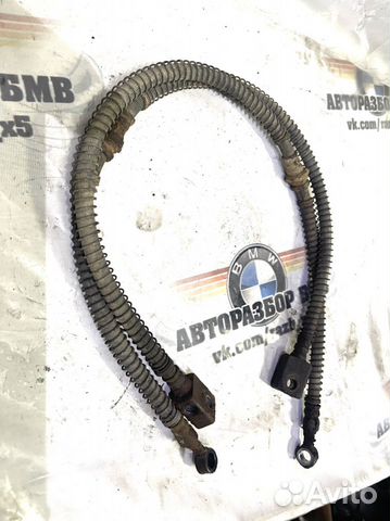 Передние тормозные трубки кайрон