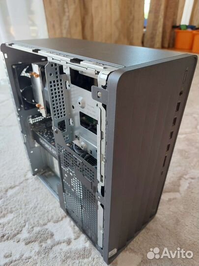 Продаю рабочий игровой пк 1660 super, i5 10400f