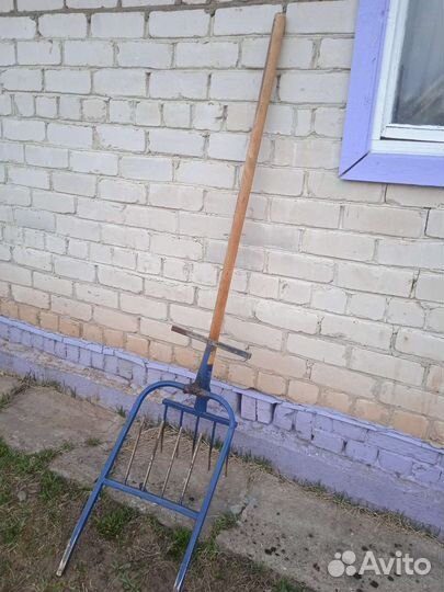 Чудо лопата(рыхлитель)