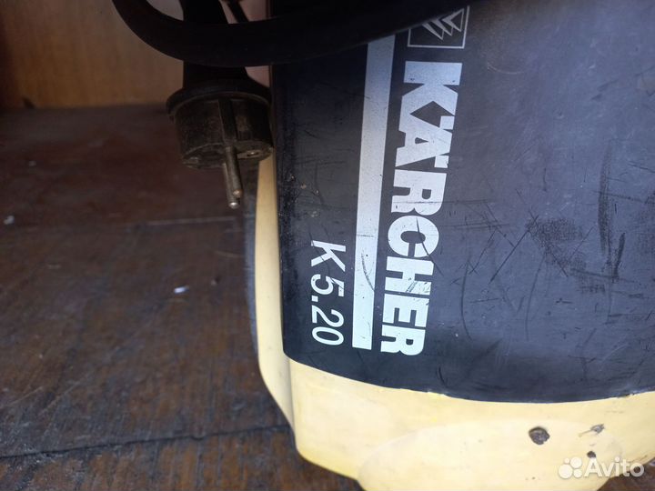 Мойка karcher к5.20
