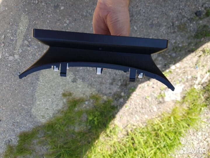 Рамка переходная для магнитолы 9' hyundai i30