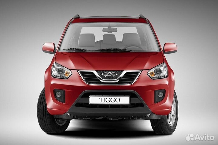 Ручки дверей внутренние Chery Tiggo FL Tingo FL