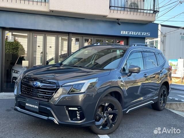 Subaru Forester 1.8 CVT, 2021, 19 000 км