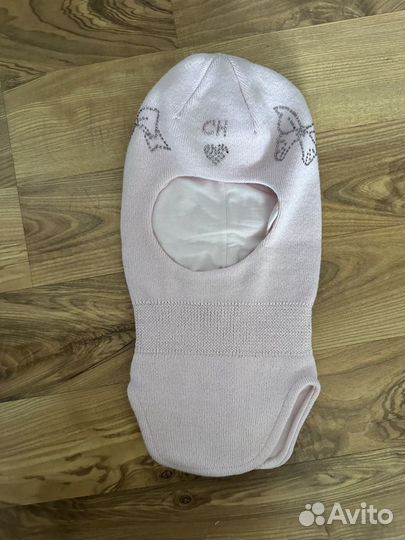 Шапка детская crockid choupette наследникь