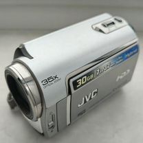 Видеокамера цифровая JVC GZ-MG330