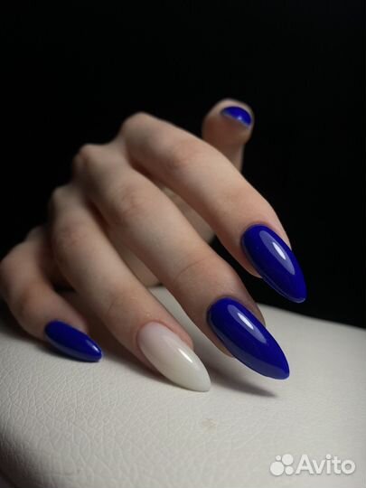 Маникюр, наращивание