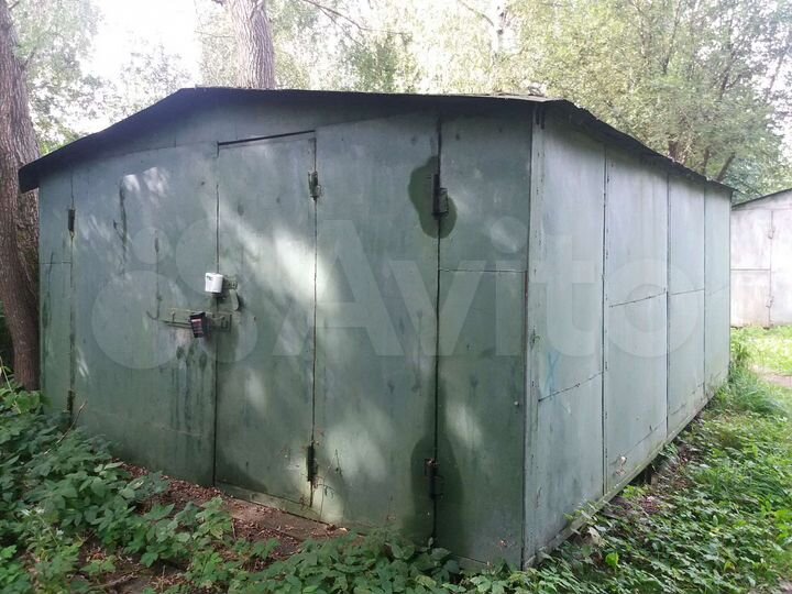 Гараж, 20 м²