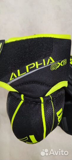 Налокотники хоккейные sr