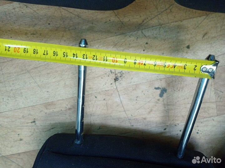 Подголовники комплект