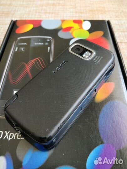 Nokia 5800 XpressMusic