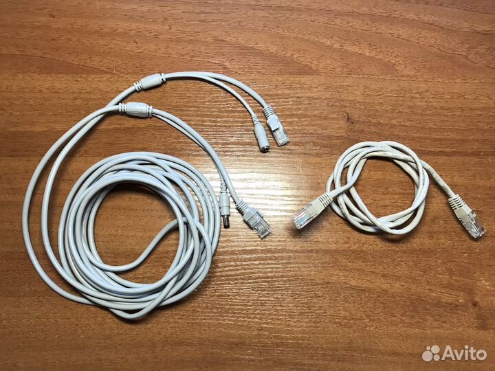 Кабели разные