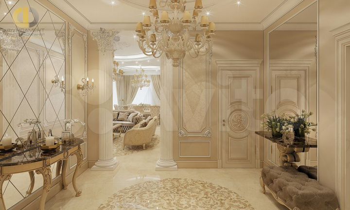 2-к. апартаменты, 66,7 м², 11/13 эт.