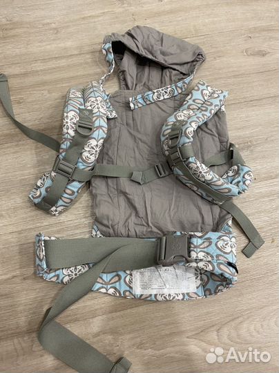 Эргорюкзак ergobaby