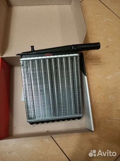 Радиатор печки ваз2111