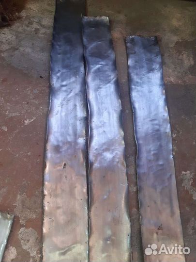 Свинец листовой