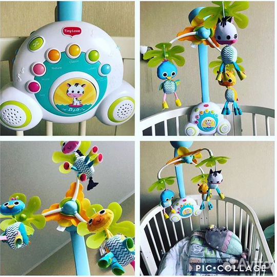 Мобиль Tiny Love 