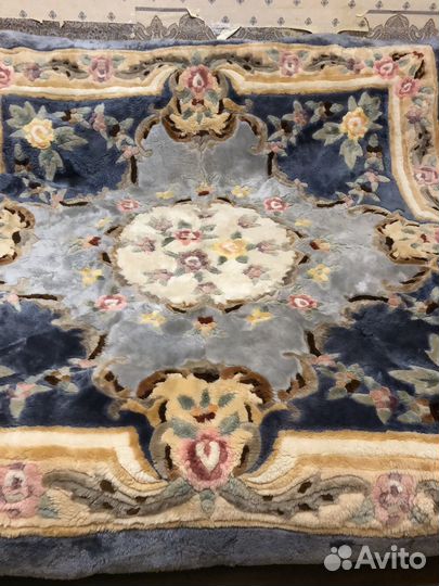 Ковер меховой