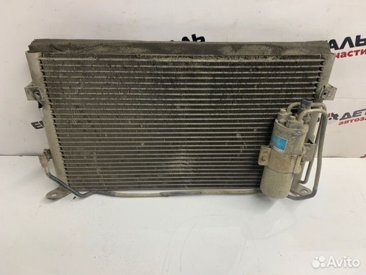 Радиатор охлаждения двигателя Great Wall Safe