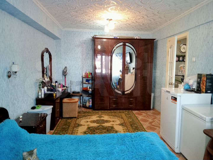 2-к. квартира, 49,1 м², 5/5 эт.