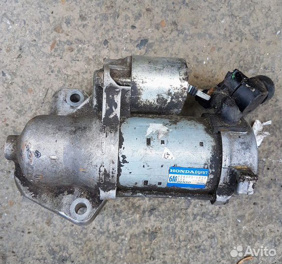 Стартер Honda Pilot, II