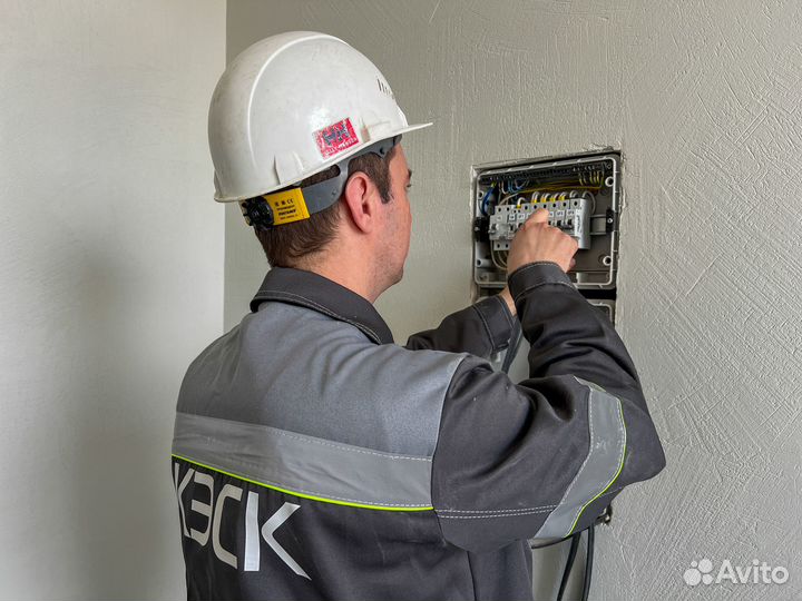 Установка камер видеонаблюдения, домофонов, скуд