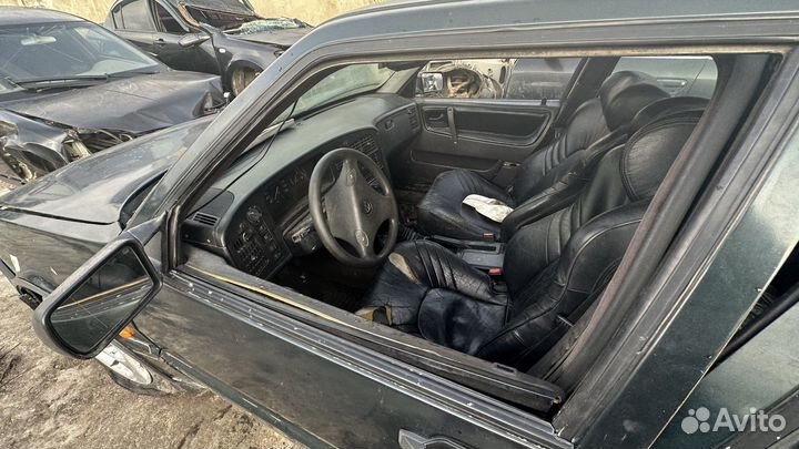 Saab 9000 Кузовщина