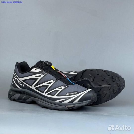 Кроссовки Salomon XT-6 Gore-Tex (Арт.88871)