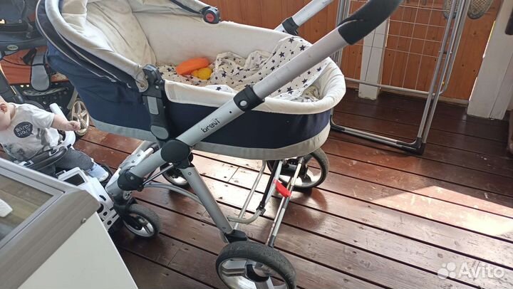 Коляска 2 в 1