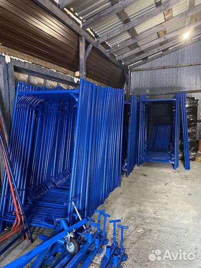 Леса строительные в наличии 58