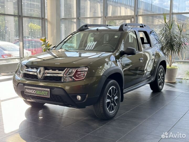 Renault Duster 1.5 МТ, 2018, 69 207 км