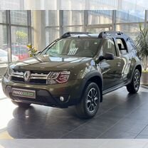 Renault Duster 1.5 MT, 2018, 69 207 км, с пробегом, цена 1 149 000 руб.