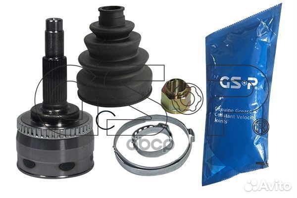 Шрус 841184 GSP