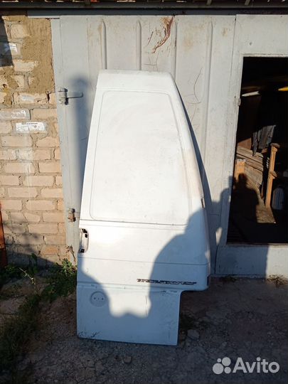 Правая распашонка т4