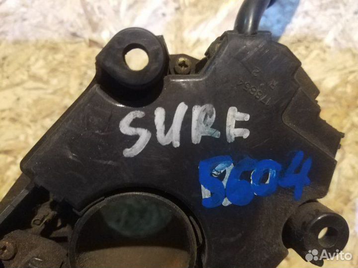 Подрулевой переключатель Toyota Surf