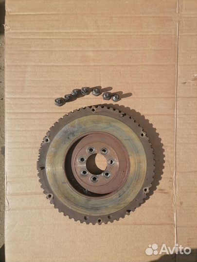 Маховик МКПП Renault Laguna 2 1.6L