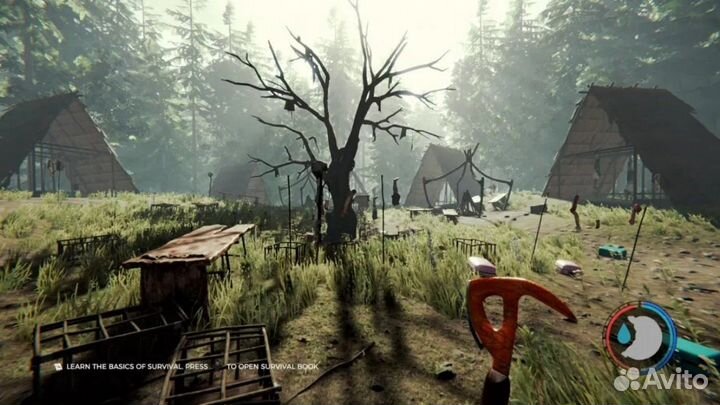 The Forest PS4 & PS5