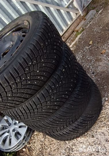 Continental IceContact 3 185/65 R15 92T