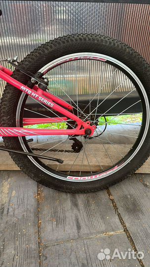 Велосипед Forward 20 2.0