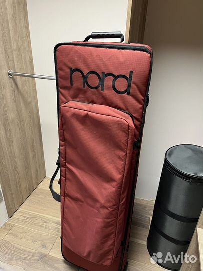 Кофр для Nord Stage 88