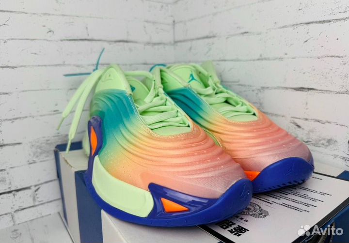 Кроссовки Nike Jordan Luka 3 Оригинал