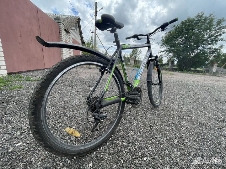 Велосипед Stels Navigator 600