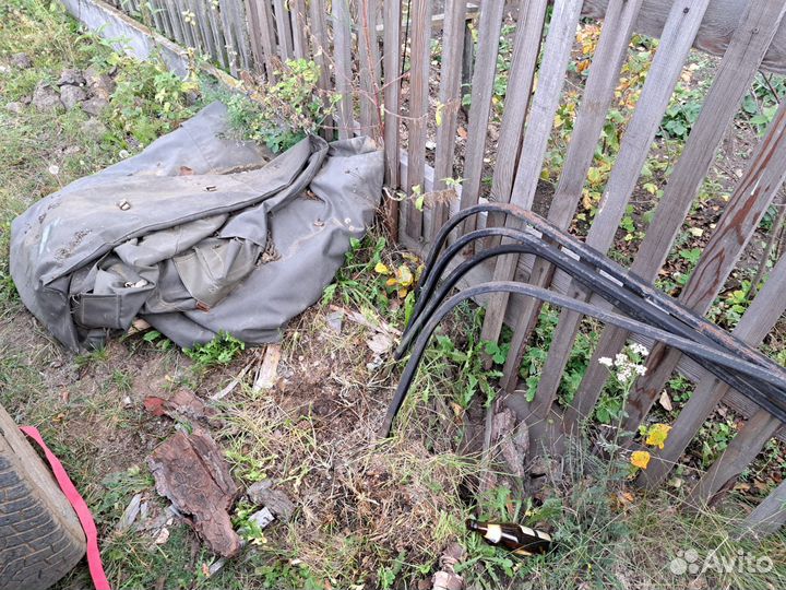 ГАЗ 67 3.3 МТ, 1953, 81 652 км