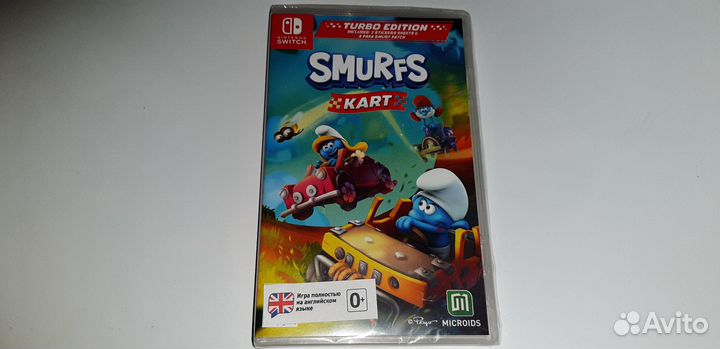 Hyrule Warriors: и Five Nights AT Freddy's - 2 шт