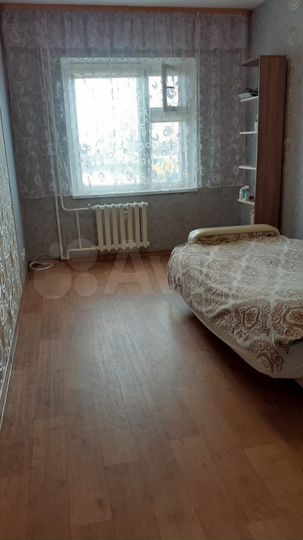 2-к. квартира, 55,1 м², 4/9 эт.