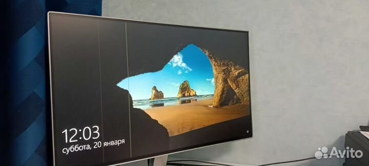 Монитор LG 24MP88HV-S