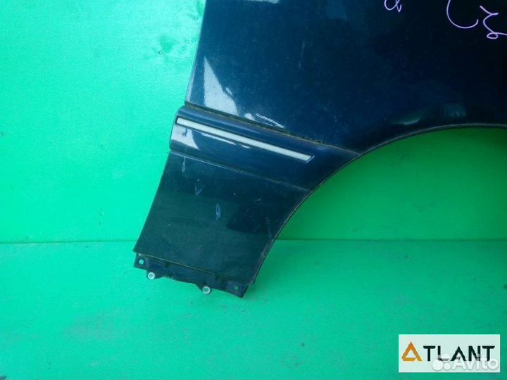 Крыло переднее правое toyota crown